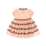 Konges Slojd joelle dress, evening sand