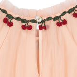 Konges Slojd joelle dress, evening sand