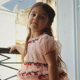 Konges Slojd joelle dress, evening sand