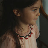 Konges Slojd joelle dress, evening sand