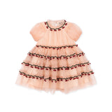 Konges Slojd joelle dress, evening sand