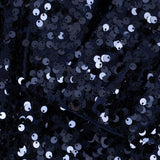 Konges Slojd lila sequins haljina total eclipse