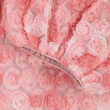 Konges Slojd ally long sleeve dress, veiled rose