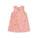 Konges Slojd starlight dress, lantana
