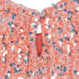 Konges Slojd starlight dress, lantana