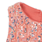 Konges Slojd starlight dress, lantana