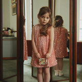 Konges Slojd starlight dress, lantana