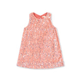 Konges Slojd starlight dress, lantana