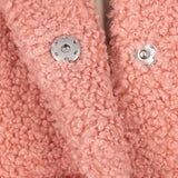 Konges Slojd calin coat, mellow rose