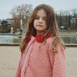 Konges Slojd calin coat, mellow rose