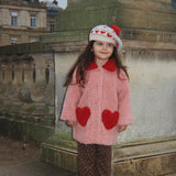Konges Slojd calin coat, mellow rose