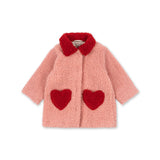 Konges Slojd calin coat, mellow rose