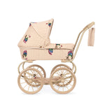 Konges Slojd minnie kolica za lutke, rainbow star
