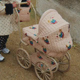 Konges Slojd minnie kolica za lutke, rainbow star