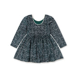 Konges Slojd viola dres, green
