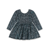 Konges Slojd viola dres, green