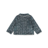 Konges Slojd viola jacket,green