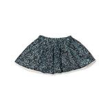 Konges Slojd viola skirt, green