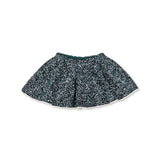 Konges Slojd viola skirt, green