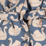 Konges Slojd nohr snow mittens, swan small