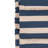 Konges Slojd nuka jakna,bleu noir stripe