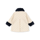 Konges Slojd porsia coat, dot lumiere