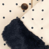 Konges Slojd porsia coat, dot lumiere