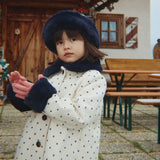 Konges Slojd porsia coat, dot lumiere