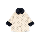 Konges Slojd porsia coat, dot lumiere