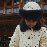 Konges Slojd porsia hat, dot lumiere