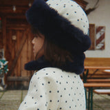 Konges Slojd porsia hat, dot lumiere