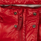 Konges Slojd seanna jacket,scarlet sage