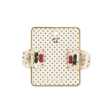 Konges Slojd cherry dot hair claw multi, 2 pack