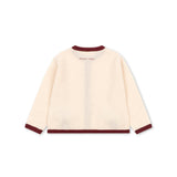Konges Slojd alette cardigan, pale blush