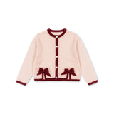 Konges Slojd alette cardigan, pale blush