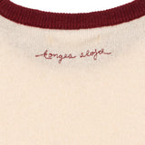 Konges Slojd alette dress, pale blush
