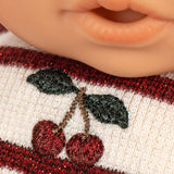 Konges Slojd bella baby doll,creamy stripe