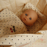 Konges Slojd bella baby doll,creamy stripe