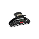 Konges Slojd cherry dot big hair clip, multi