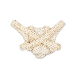 Konges Slojd doll carrier,cielo dot