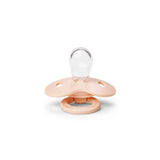Elodie silicon pacifier, 2 pack ,petit river rose
