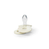 Elodie silicon pacifier, 2 pack ,petit river rose