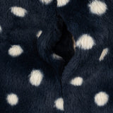 Konges Slojd fuzzy coat, dot nuit