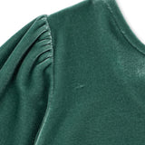 Konges Slojd gia bow dress, fir