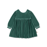 Konges Slojd gia bow dress, fir