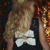 Konges Slojd livia dress, night sky