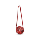 Konges Slojd rose shoulder bag, rio red
