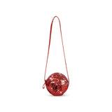 Konges Slojd rose shoulder bag, rio red