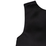Konges Slojd sheena haljina, black