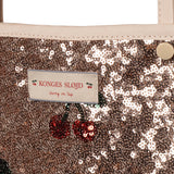 Konges Slojd kolica za lutke minnie, cherry sequin
